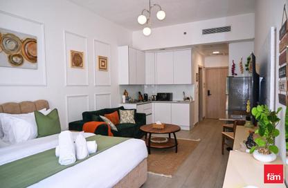 Apartment - Studio - 1 Bathroom for rent in Luma21 - District 14 - Jumeirah Village Circle - Dubai