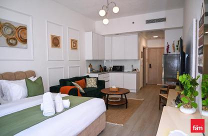 Apartment - Studio - 1 Bathroom for rent in Luma21 - District 14 - Jumeirah Village Circle - Dubai