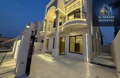 Villa - 5 Bedrooms - 6 Bathrooms for sale in Kabbali Hills - Al Helio 2 - Al Helio - Ajman Villa - 5 Bedrooms - 6 Bathrooms for sale in Kabbali Hills - Al Helio 2 - Al Helio - Ajman