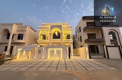 Villa - 5 Bedrooms - 6 Bathrooms for sale in Kabbali Hills - Al Helio 2 - Al Helio - Ajman