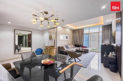 Apartment - 2 Bedrooms - 3 Bathrooms for sale in Damac Maison Prive A - Damac Maison Prive - Business Bay - Dubai
