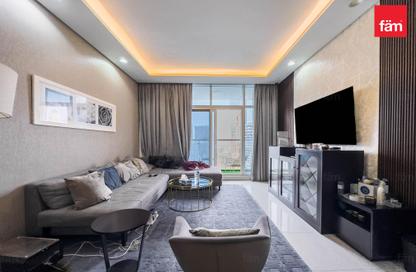 Apartment - 2 Bedrooms - 3 Bathrooms for sale in Damac Maison Prive A - Damac Maison Prive - Business Bay - Dubai