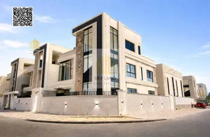 Villa - 5 Bedrooms - 7 Bathrooms for sale in Al Yasmeen 1 - Al Yasmeen - Ajman