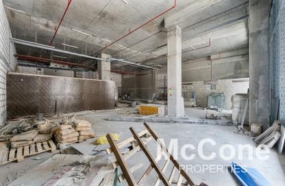 Retail - Studio - 1 Bathroom for rent in Skyhills Residences 2 - District 13 - Jumeirah Village Circle - Dubai