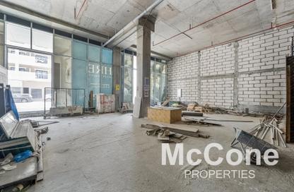Retail - Studio - 1 Bathroom for rent in Skyhills Residences 2 - District 13 - Jumeirah Village Circle - Dubai