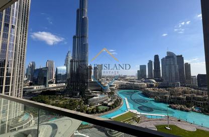 Apartment - 2 - 2 for rent in Grande - Opera District - Downtown Dubai - Dubai