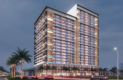 شقة - 2 غرف نوم - 2 حمامات للبيع في بن غاطي أوركيد - الضاحية 10 - قرية جميرا الدائرية - دبي