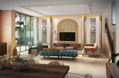 Townhouse - 4 Bedrooms - 4 Bathrooms for sale in Morocco - Damac Lagoons - Dubai