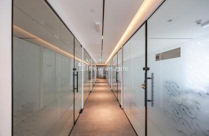 Business Centre - Studio for rent in The Burlington - Business Bay - Dubai