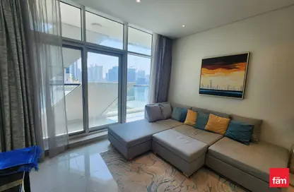 Apartment - 1 Bedroom - 2 Bathrooms for rent in Bay's Edge - Business Bay - Dubai