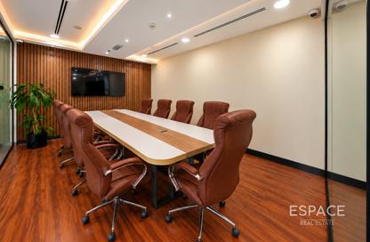 Office Space - Studio - 1 for rent in Bay Square Building 11 - Bay Square - Business Bay - Dubai