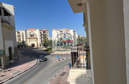 Apartment - Studio - 1 for rent in Building K13 - Greece Cluster - International City - Dubai Apartment - Studio - 1 for rent in Building K13 - Greece Cluster - International City - Dubai