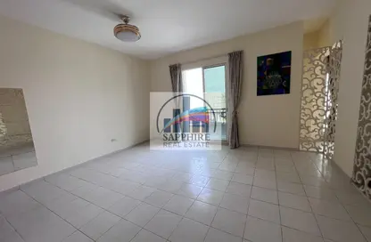 Apartment - 1 Bathroom for rent in Building K13 - Greece Cluster - International City - Dubai