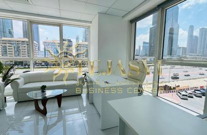 Office Space - Studio - 1 Bathroom for rent in Aspin Tower - Sheikh Zayed Road - Dubai Office Space - Studio - 1 Bathroom for rent in Aspin Tower - Sheikh Zayed Road - Dubai
