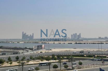 Apartment - 1 - 2 for rent in Farhad Azizi Residence - Dubai Healthcare City 2 - Al Jaddaf - Dubai