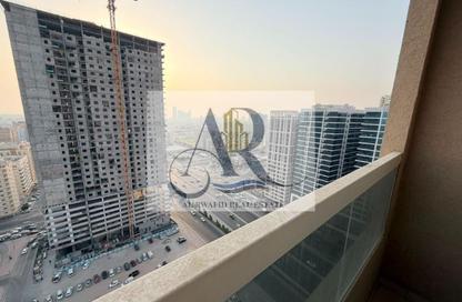 Apartment - 1 Bedroom - 2 Bathrooms for rent in Al Naemiya Tower 1 - Al Naemiya Towers - Al Nuaimiya - Ajman Apartment - 1 Bedroom - 2 Bathrooms for rent in Al Naemiya Tower 1 - Al Naemiya Towers - Al Nuaimiya - Ajman
