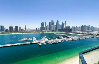 شقة - 2 غرف نوم - 2 حمامات للبيع في برج Palace Beach ريزيدنس 2 - بالاس بيتش ريزيدنس - إعمار بيتشفرونت - دبي هاربور - دبي