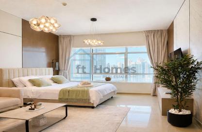 شقة - 1 حمام للبيع في برج ليك سيتي - (JLT) مجمع D - أبراج بحيرات الجميرا - دبي