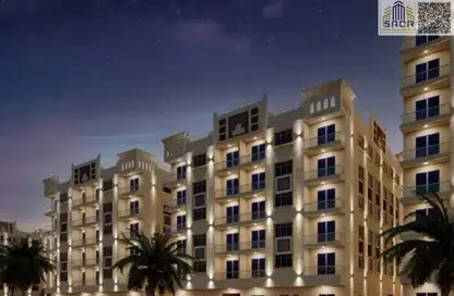 Apartment - Studio - 1 Bathroom for sale in Al Amira Village - Al Yasmeen - Ajman