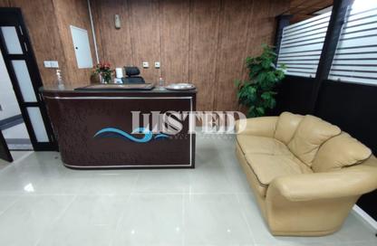 Office Space - Studio - 2 Bathrooms for rent in Cornich Ras Al Khaima - Ras Al Khaimah
