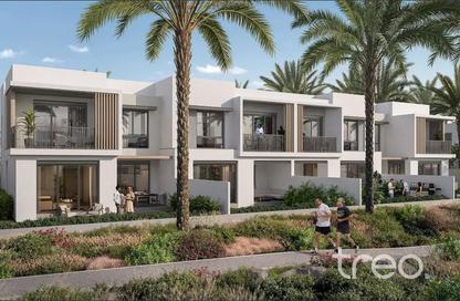 Townhouse - 4 Bedrooms - 5 Bathrooms for sale in Jebel Ali Village Townhouses Phase 2 - Jebel Ali Village - Jebel Ali - Dubai