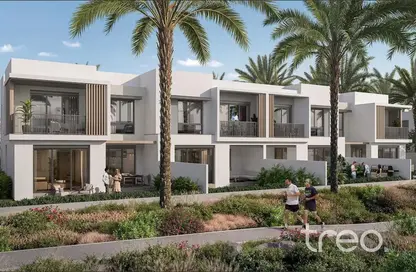 Townhouse - 4 Bedrooms - 5 Bathrooms for sale in Jebel Ali Village - Jebel Ali - Dubai