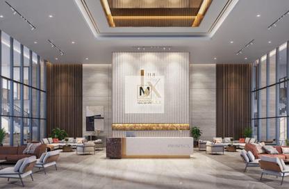 Office Space - Studio - 2 Bathrooms for sale in The LX by Mulk - Arjan - Dubai
