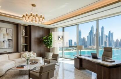 Office Space - Studio - 2 Bathrooms for sale in The LX by Mulk - Arjan - Dubai