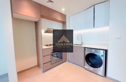 Apartment - 1 Bedroom - 2 Bathrooms for rent in The Boulevard 2 - Aljada - Sharjah Apartment - 1 Bedroom - 2 Bathrooms for rent in The Boulevard 2 - Aljada - Sharjah