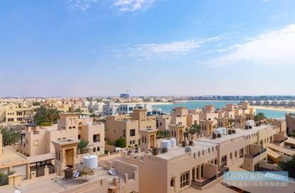 Apartment - Studio - 1 Bathroom for rent in East - Marina Residences Phase 3 - Al Hamra Village - Ras Al Khaimah