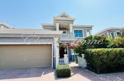 Villa - 5 Bedrooms - 7+ Bathrooms for sale in Western Residence South - Falcon City of Wonders - Dubai