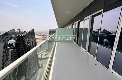 Apartment - 2 Bedrooms - 2 Bathrooms for rent in Vera Residences - Business Bay - Dubai