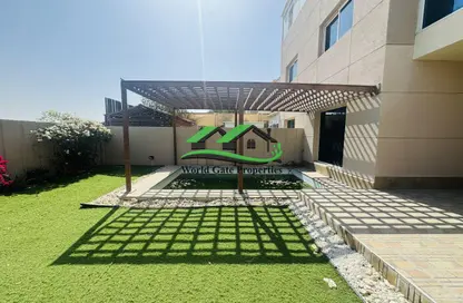 فيلا - 3 غرف نوم - 4 حمامات للبيع في طراز معاصر - فيلات الريف - الريف - أبوظبي