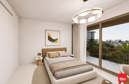 Apartment - 2 - 3 for sale in Mint - Verdes - Haven By Aldar - Dubai Apartment - 2 - 3 for sale in Mint - Verdes - Haven By Aldar - Dubai