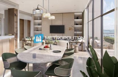 شقة - 1 - 1 للبيع في نسيم الجرف - الجرف - غنتوت - أبوظبي