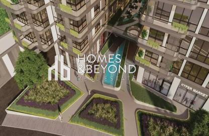 Apartment - 1 Bedroom - 2 Bathrooms for sale in Olivia Residences - Dubai Investment Park 1 (DIP 1) - Dubai Investment Park (DIP) - Dubai