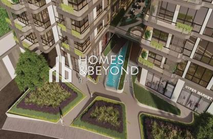 Apartment - 1 Bedroom - 2 Bathrooms for sale in Olivia Residences - Dubai Investment Park 1 (DIP 1) - Dubai Investment Park (DIP) - Dubai Apartment - 1 Bedroom - 2 Bathrooms for sale in Olivia Residences - Dubai Investment Park 1 (DIP 1) - Dubai Investment Park (DIP) - Dubai