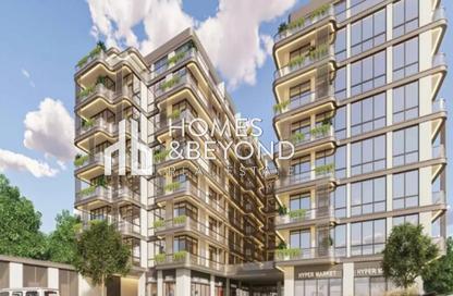 Apartment - 1 Bedroom - 2 Bathrooms for sale in Olivia Residences - Dubai Investment Park 1 (DIP 1) - Dubai Investment Park (DIP) - Dubai Apartment - 1 Bedroom - 2 Bathrooms for sale in Olivia Residences - Dubai Investment Park 1 (DIP 1) - Dubai Investment Park (DIP) - Dubai