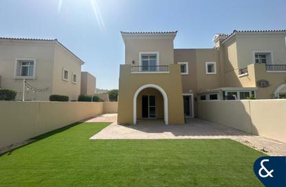 Villa - 3 Bedrooms - 4 Bathrooms for rent in Alma 1 - Alma - Arabian Ranches - Dubai