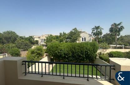 Villa - 3 Bedrooms - 4 Bathrooms for rent in Alma 1 - Alma - Arabian Ranches - Dubai