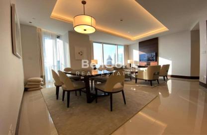 Apartment - 2 - 3 for rent in The Address Sky View Tower 1 - The Address Sky View Towers - Downtown Dubai - Dubai Apartment - 2 - 3 for rent in The Address Sky View Tower 1 - The Address Sky View Towers - Downtown Dubai - Dubai