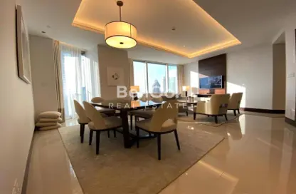 Apartment - 2 Bedrooms - 3 Bathrooms for rent in The Address Sky View Tower 1 - The Address Sky View Towers - Downtown Dubai - Dubai Apartment - 2 Bedrooms - 3 Bathrooms for rent in The Address Sky View Tower 1 - The Address Sky View Towers - Downtown Dubai - Dubai