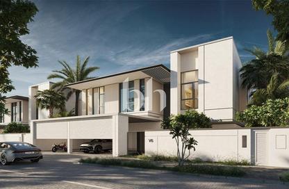 Villa - 4 Bedrooms - 5 Bathrooms for sale in Opal Gardens - District 11 - Mohammed Bin Rashid City - Dubai Villa - 4 Bedrooms - 5 Bathrooms for sale in Opal Gardens - District 11 - Mohammed Bin Rashid City - Dubai