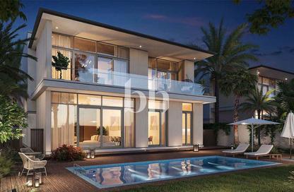 Villa - 4 Bedrooms - 5 Bathrooms for sale in Opal Gardens - District 11 - Mohammed Bin Rashid City - Dubai Villa - 4 Bedrooms - 5 Bathrooms for sale in Opal Gardens - District 11 - Mohammed Bin Rashid City - Dubai