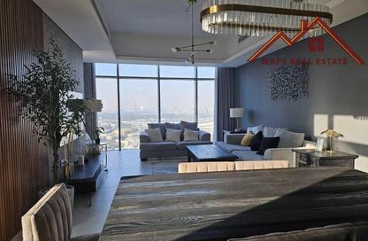 Apartment - 2 Bedrooms - 4 Bathrooms for rent in Mada Residences by ARTAR - Downtown Dubai - Dubai