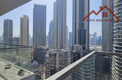 Apartment - 2 Bedrooms - 4 Bathrooms for rent in Mada Residences by ARTAR - Downtown Dubai - Dubai