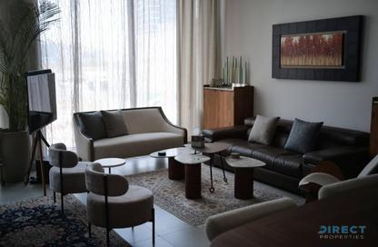 Apartment - 2 Bedrooms - 2 Bathrooms for sale in Aras Heights - Majan - Dubai