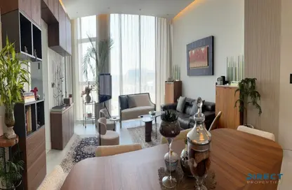 Apartment - 2 Bedrooms - 2 Bathrooms for sale in Aras Heights - Majan - Dubai