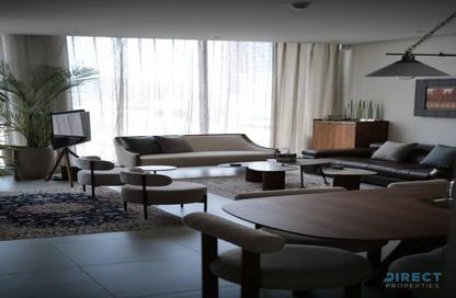 Apartment - 2 Bedrooms - 2 Bathrooms for sale in Aras Heights - Majan - Dubai