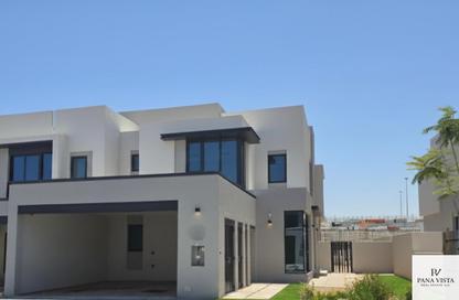 Townhouse - 4 Bedrooms - 5 Bathrooms for rent in Jebel Ali Village Townhouses - Jebel Ali Village - Jebel Ali - Dubai